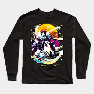 Azur Lane - Ingharam Long Sleeve T-Shirt